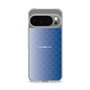 Slim Protection Case［ CASEPLAY Check - Blue ］