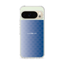 Slim Protection Case［ CASEPLAY Check - Blue ］