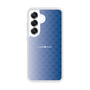 Slim Protection Case［ CASEPLAY Check - Blue ］