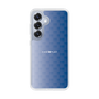 Slim Protection Case［ CASEPLAY Check - Blue ］