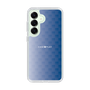 Slim Protection Case［ CASEPLAY Check - Blue ］