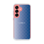 Slim Protection Case［ CASEPLAY Check - Blue ］