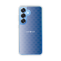 Slim Protection Case［ CASEPLAY Check - Blue ］