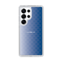Slim Protection Case［ CASEPLAY Check - Blue ］