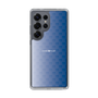Slim Protection Case［ CASEPLAY Check - Blue ］
