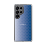 Slim Protection Case［ CASEPLAY Check - Blue ］