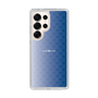 Slim Protection Case［ CASEPLAY Check - Blue ］