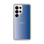 Slim Protection Case［ CASEPLAY Check - Blue ］