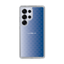Slim Protection Case［ CASEPLAY Check - Blue ］