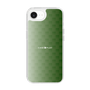 Slim Protection Case［ CASEPLAY Check - Green ］