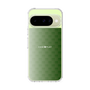 Slim Protection Case［ CASEPLAY Check - Green ］