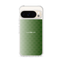 Slim Protection Case［ CASEPLAY Check - Green ］