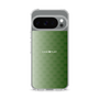 Slim Protection Case［ CASEPLAY Check - Green ］