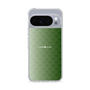 Slim Protection Case［ CASEPLAY Check - Green ］