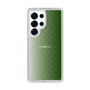 Slim Protection Case［ CASEPLAY Check - Green ］
