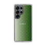 Slim Protection Case［ CASEPLAY Check - Green ］
