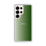 Slim Protection Case［ CASEPLAY Check - Green ］