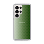 Slim Protection Case［ CASEPLAY Check - Green ］