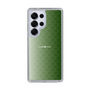 Slim Protection Case［ CASEPLAY Check - Green ］