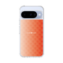 Slim Protection Case［ CASEPLAY Check - Orange ］