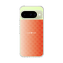 Slim Protection Case［ CASEPLAY Check - Orange ］