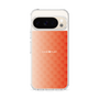 Slim Protection Case［ CASEPLAY Check - Orange ］