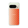 Slim Protection Case［ CASEPLAY Check - Orange ］