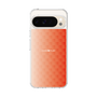 Slim Protection Case［ CASEPLAY Check - Orange ］