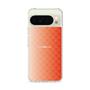 Slim Protection Case［ CASEPLAY Check - Orange ］