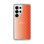Slim Protection Case［ CASEPLAY Check - Orange ］