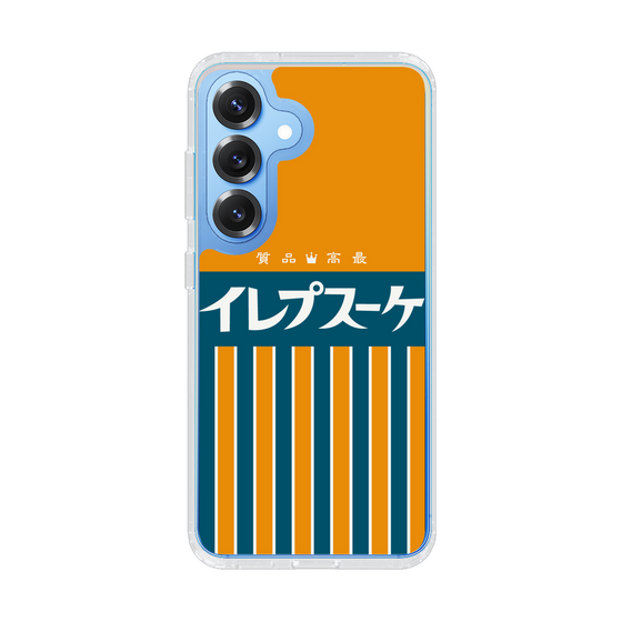Slim Protection Case［ CASEPLAY Retro - Orange ］
