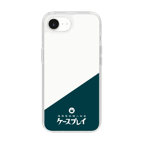 Slim Protection Case［ CASEPLAY Retro - Green ］