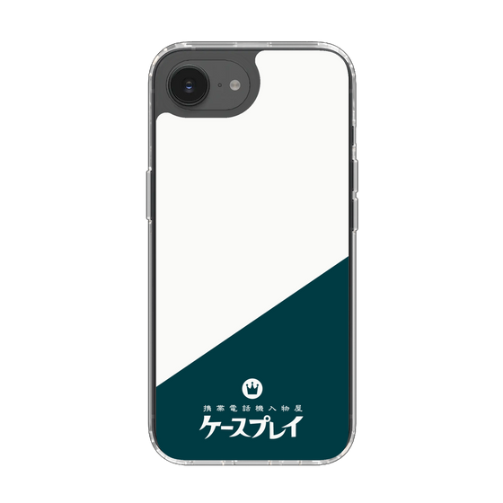 Slim Protection Case［ CASEPLAY Retro - Green ］