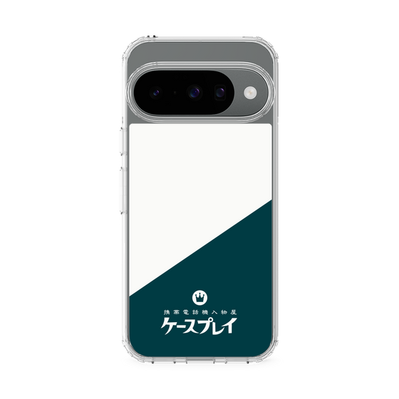 Slim Protection Case［ CASEPLAY Retro - Green ］