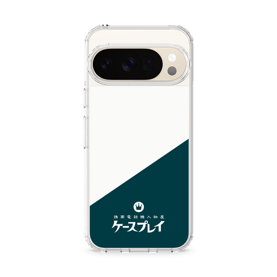Slim Protection Case［ CASEPLAY Retro - Green ］