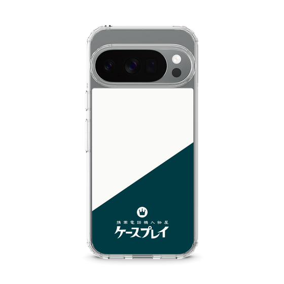 Slim Protection Case［ CASEPLAY Retro - Green ］