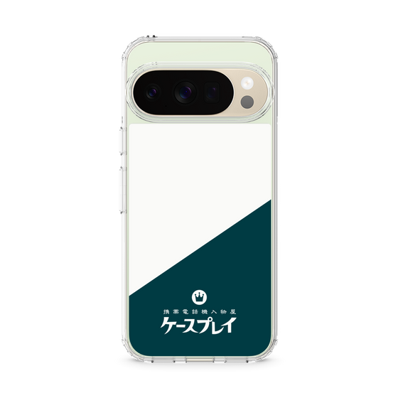 Slim Protection Case［ CASEPLAY Retro - Green ］