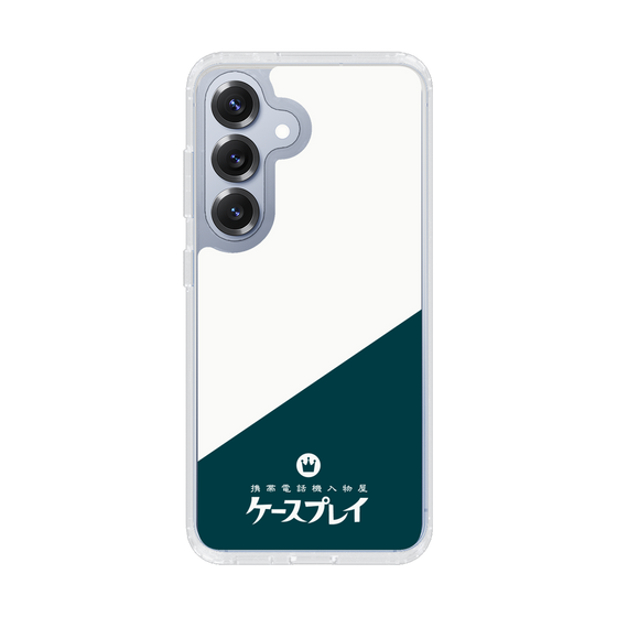 Slim Protection Case［ CASEPLAY Retro - Green ］