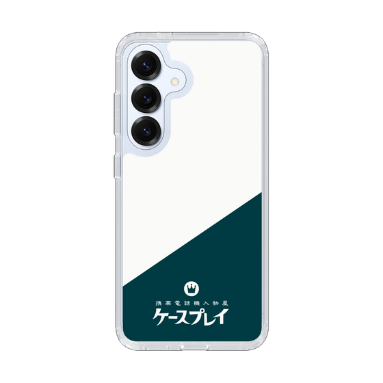 Slim Protection Case［ CASEPLAY Retro - Green ］