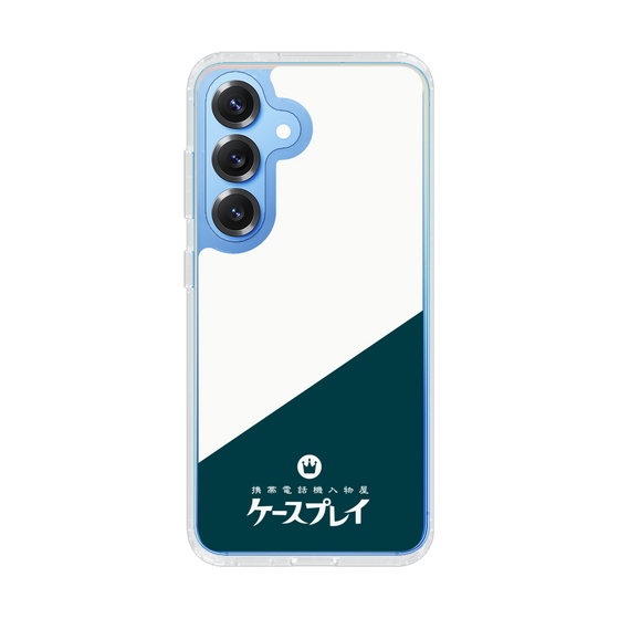 Slim Protection Case［ CASEPLAY Retro - Green ］