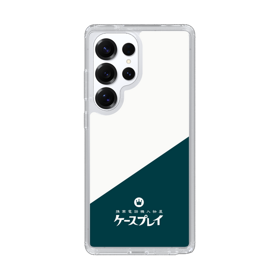 Slim Protection Case［ CASEPLAY Retro - Green ］