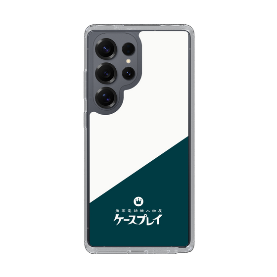 Slim Protection Case［ CASEPLAY Retro - Green ］