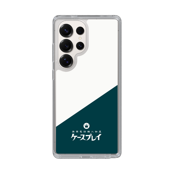 Slim Protection Case［ CASEPLAY Retro - Green ］