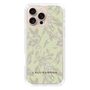 Slim Protection Case［ LAGUNAMOON - BotanicalJacquard - White×Beige ］