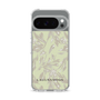 Slim Protection Case［ LAGUNAMOON - BotanicalJacquard - White×Beige ］