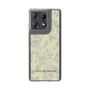 Slim Protection Case［ LAGUNAMOON - BotanicalJacquard - White×Beige ］