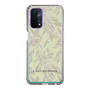 Slim Protection Case［ LAGUNAMOON - BotanicalJacquard - White×Beige ］