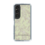 Slim Protection Case［ LAGUNAMOON - BotanicalJacquard - White×Beige ］