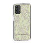 Slim Protection Case［ LAGUNAMOON - BotanicalJacquard - White×Beige ］