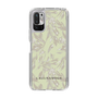 Slim Protection Case［ LAGUNAMOON - BotanicalJacquard - White×Beige ］